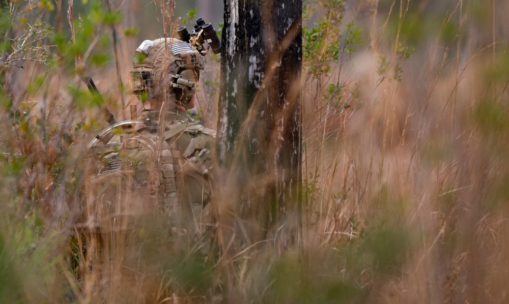 2023 23rd Special Tactics Squadron Validation Exercise