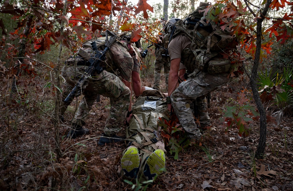 2023 23rd Special Tactics Squadron Validation Exercise