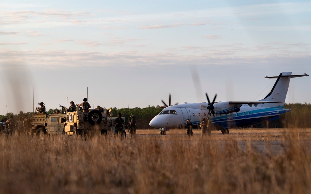 2023 23rd Special Tactics Squadron Validation Exercise