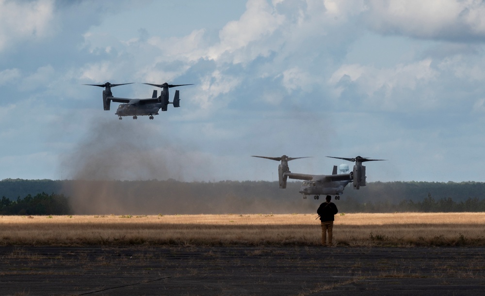 2023 23rd Special Tactics Squadron Validation Exercise