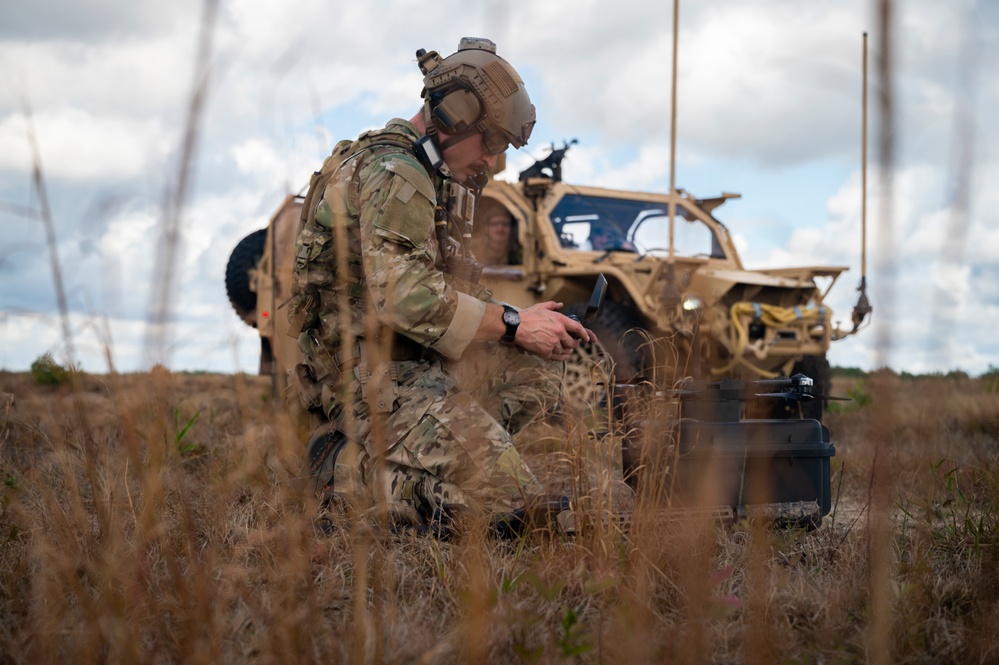 2023 23rd Special Tactics Squadron Validation Exercise