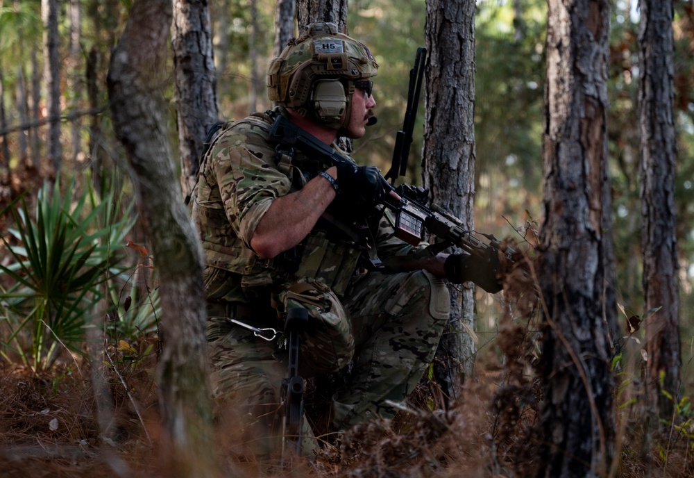 2023 23rd Special Tactics Squadron Validation Exercise