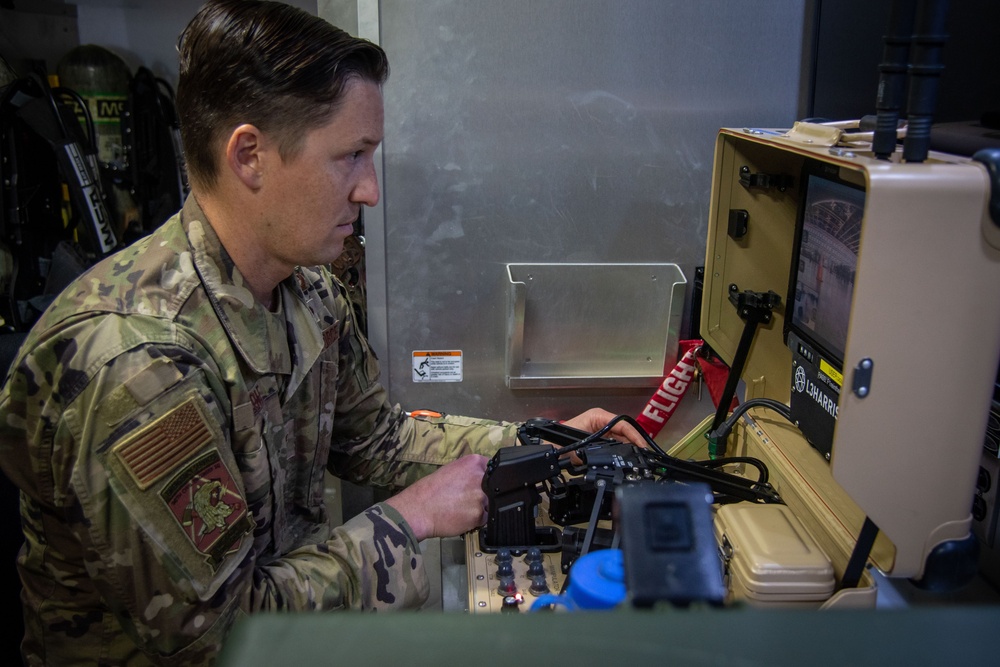 Eglin EOD demonstrates capabilities and mission