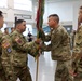 30th ABCT Change of Command Ceremony