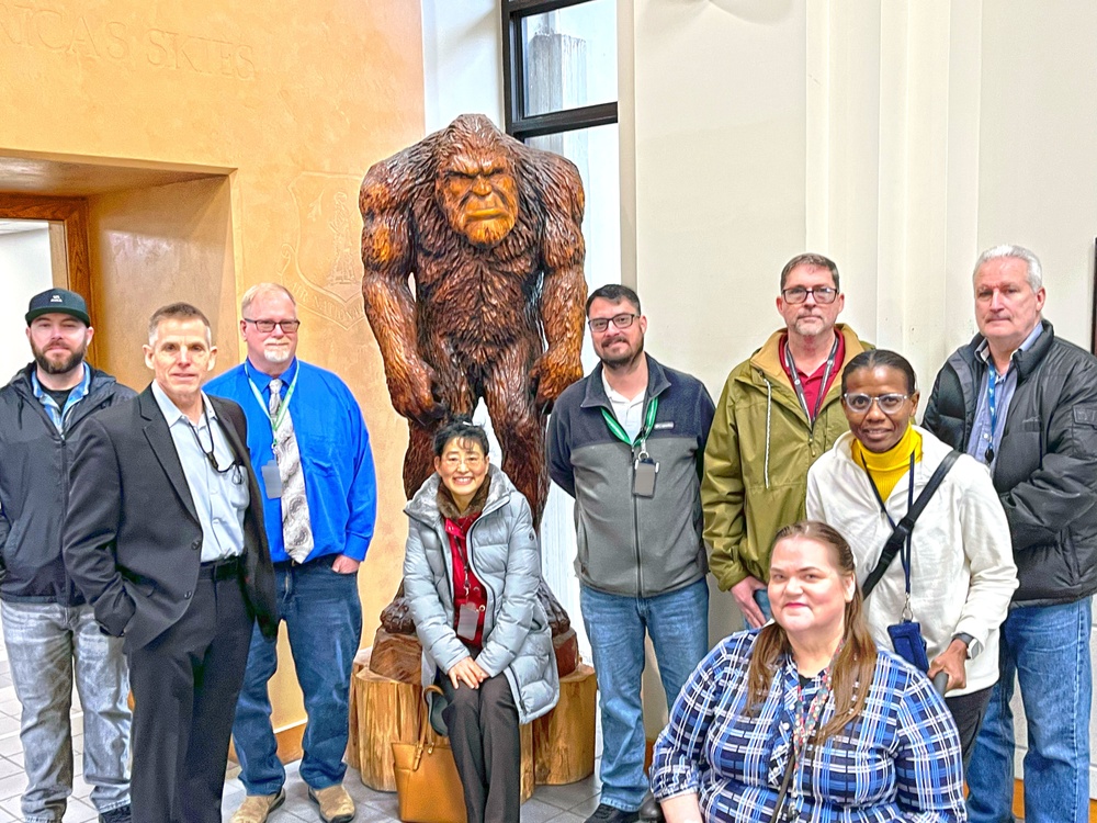Seattle ARTCC visits WADS