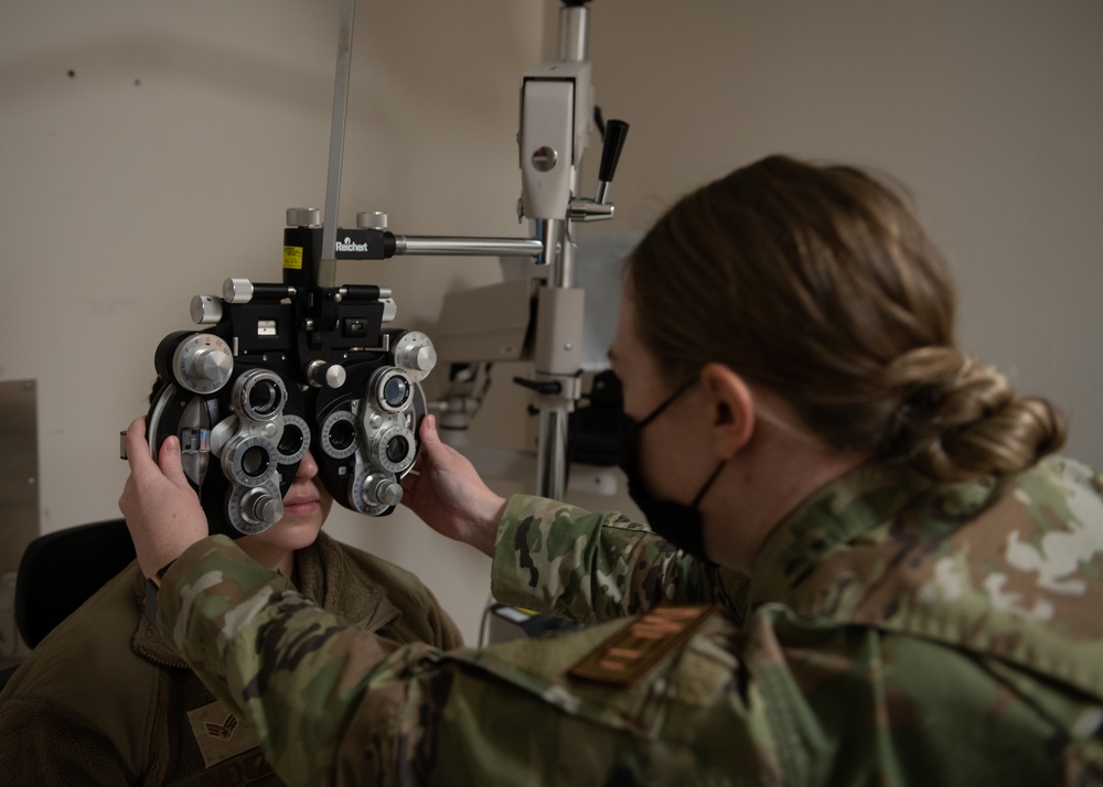 319th Operational Medical Readiness Squadron mission highlight