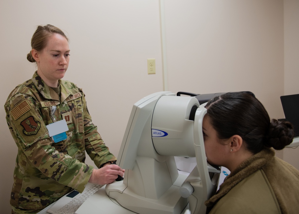 319th Operational Medical Readiness Squadron mission highlight