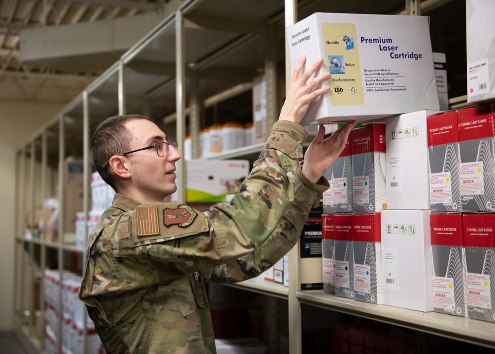 319th Healthcare Operations Squadron mission highlight
