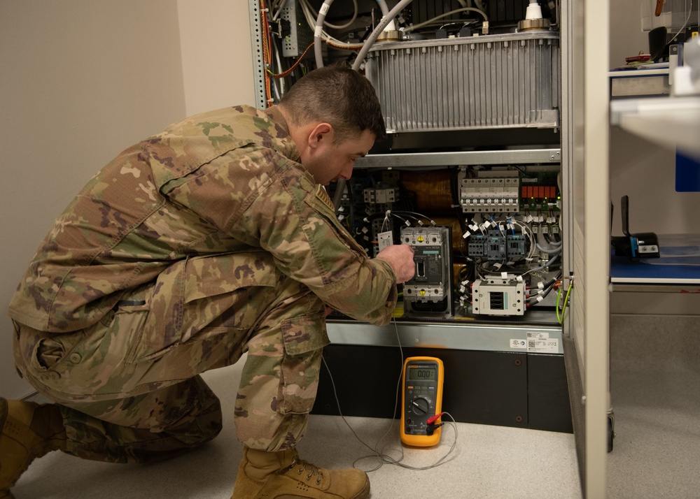 319th Healthcare Operations Squadron mission highlight