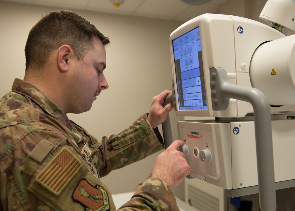 319th Healthcare Operations Squadron mission highlight