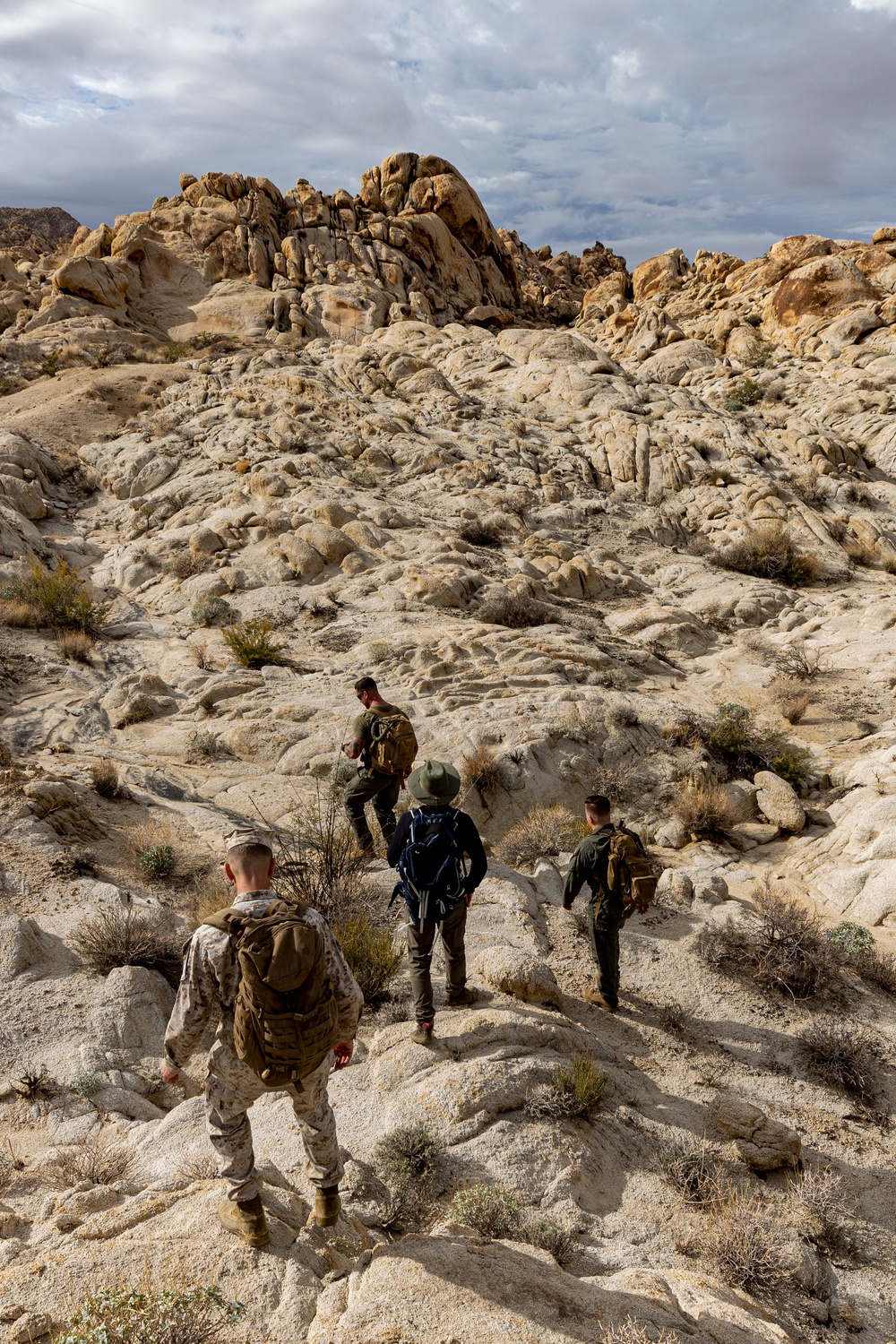 MCAGCC EOD makes Joshua Tree National Park a safer place