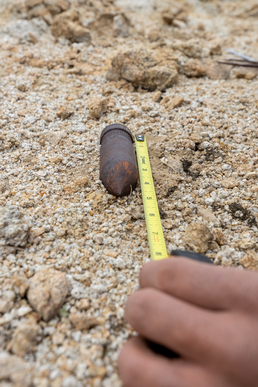 MCAGCC EOD makes Joshua Tree National Park a safer place