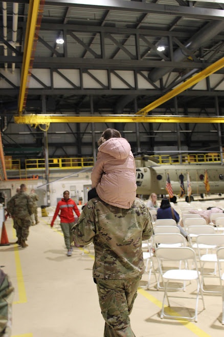 Rochester aviation Soldiers recognized prior to deployment