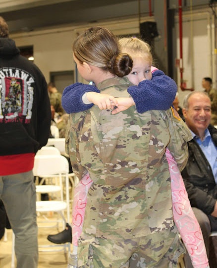 Rochester aviation Soldiers recognized prior to deployment