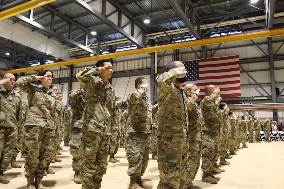 Rochester aviation Soldiers recognized prior to deployment