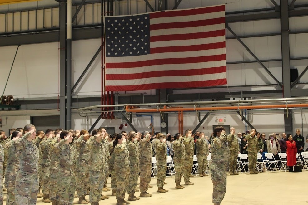 Rochester aviation Soldiers recognized prior to deployment