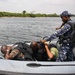 Benin Navy, Police Force conduct VBSS Training during Obangame Express 2023