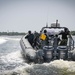 Benin Navy, Police Force conduct VBSS Training during Obangame Express 2023