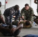 Benin Navy, Police Force conduct VBSS Training during Obangame Express 2023