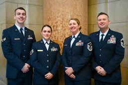Outstanding Airmen of the Year