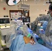 BAMC using new robotic guidance system for spine surgery