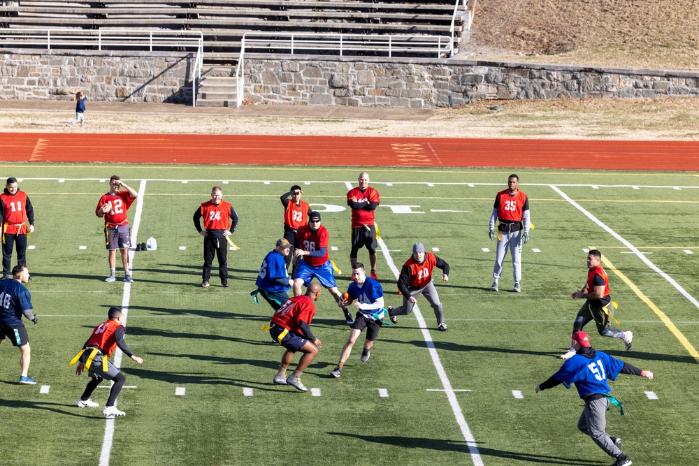 Marine Corps Recruiting Command Ice Bowl