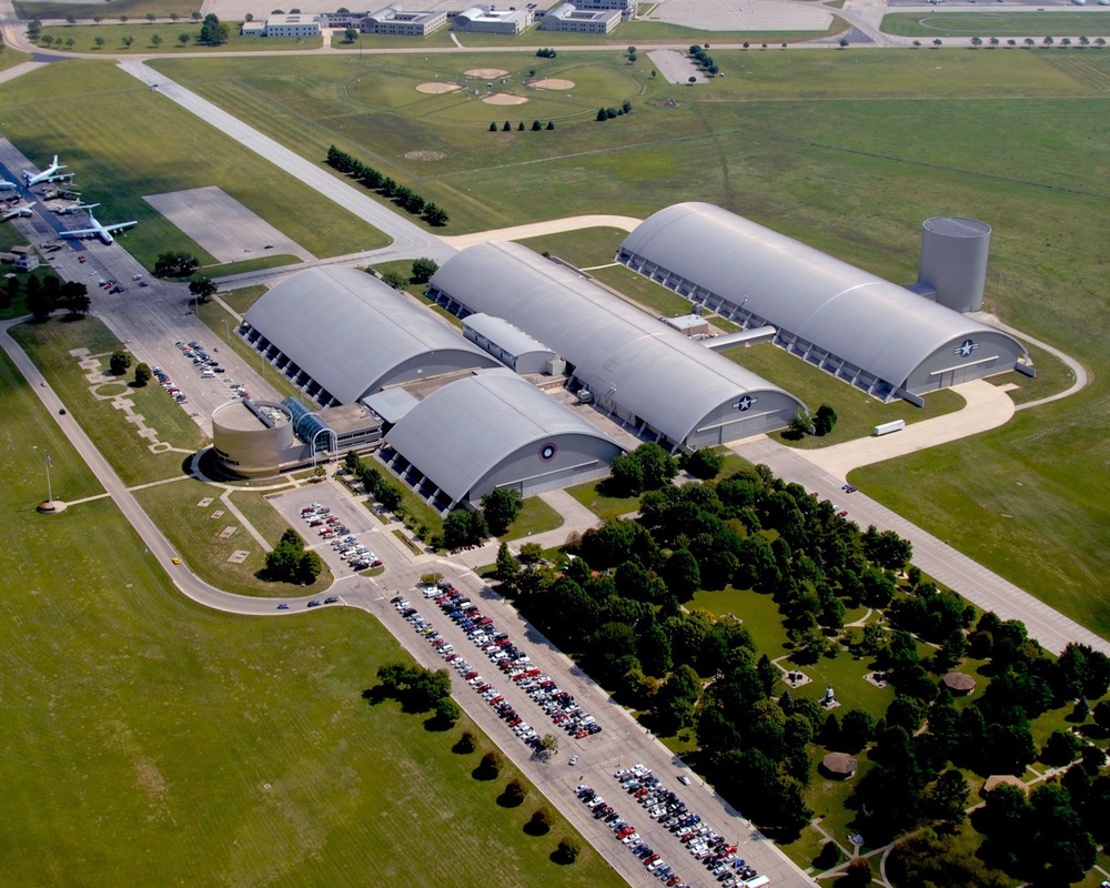 Air Force Museum 100th Anniversary