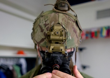 Alaska Air National Guard trains with Coast Guard at Air Station Kodiak