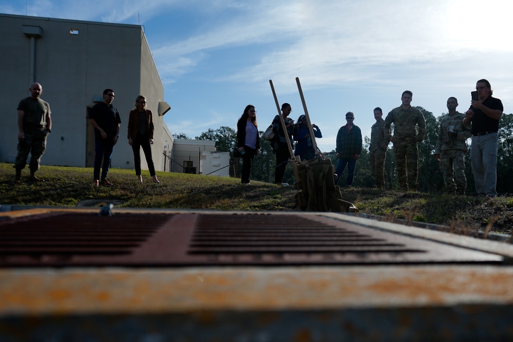 6th Civil Engineer Squadron Partners with USF