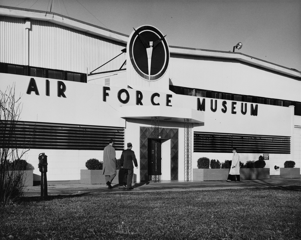 Air Force Museum 100th Anniversary