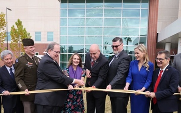USACE and VA celebrate Tampa Bed Tower grand opening