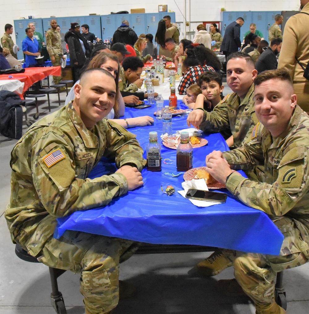 Aviation Soldiers honored prior to deployment