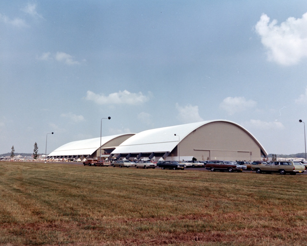 Air Force Museum 100th Anniversary