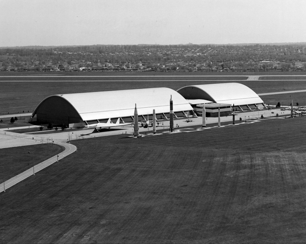 Air Force Museum 100th Anniversary