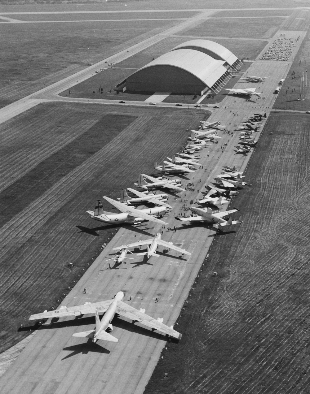 Air Force Museum 100th Anniversary