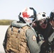 VMM-268 conducts hoist wire training
