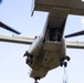 VMM-268 Conducts Fast-Rope Training with MARSOC