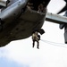 VMM-268 Conducts Fast-Rope Training with MARSOC