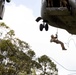 VMM-268 Conducts Fast-Rope Training with MARSOC