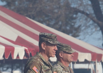 Command team