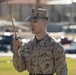 Marines uphold legacy of sword manual during a corporal’s course hosted at the Combat Center