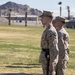 Marines uphold legacy of sword manual during a corporal’s course hosted at the Combat Center