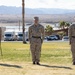 Marines uphold legacy of sword manual during a corporal’s course hosted at the Combat Center