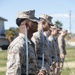 Marines uphold legacy of sword manual during a corporal’s course hosted at the Combat Center