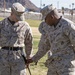 Marines uphold legacy of sword manual during a corporal’s course hosted at the Combat Center