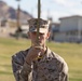 Marines uphold legacy of sword manual during a corporal’s course hosted at the Combat Center