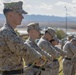 Marines uphold legacy of sword manual during a corporal’s course hosted at the Combat Center