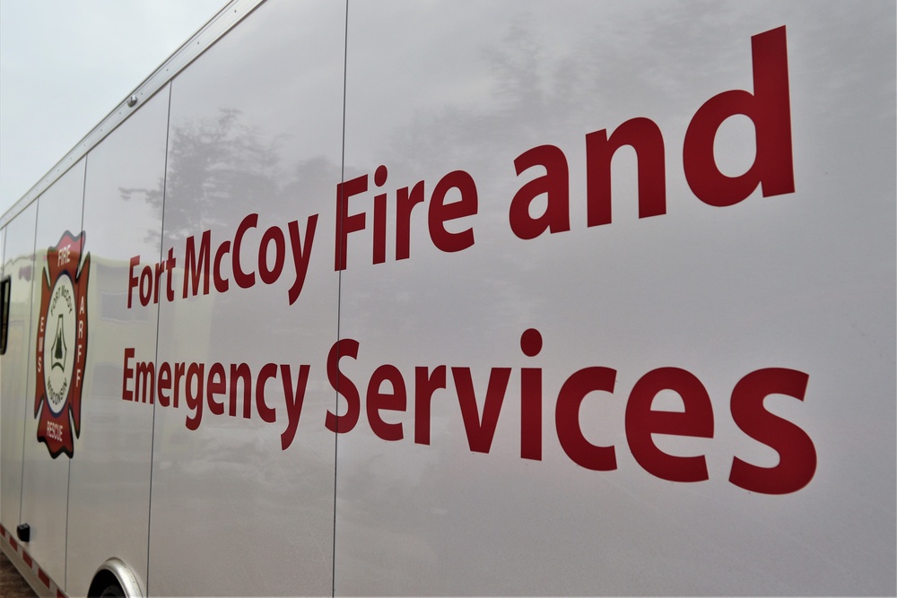 Fort McCoy Fire Department dive team conducts ice rescue training at frozen lake at Fort McCoy