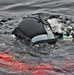 Fort McCoy Fire Department dive team conducts ice rescue training at frozen lake at Fort McCoy