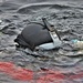 Fort McCoy Fire Department dive team conducts ice rescue training at frozen lake at Fort McCoy